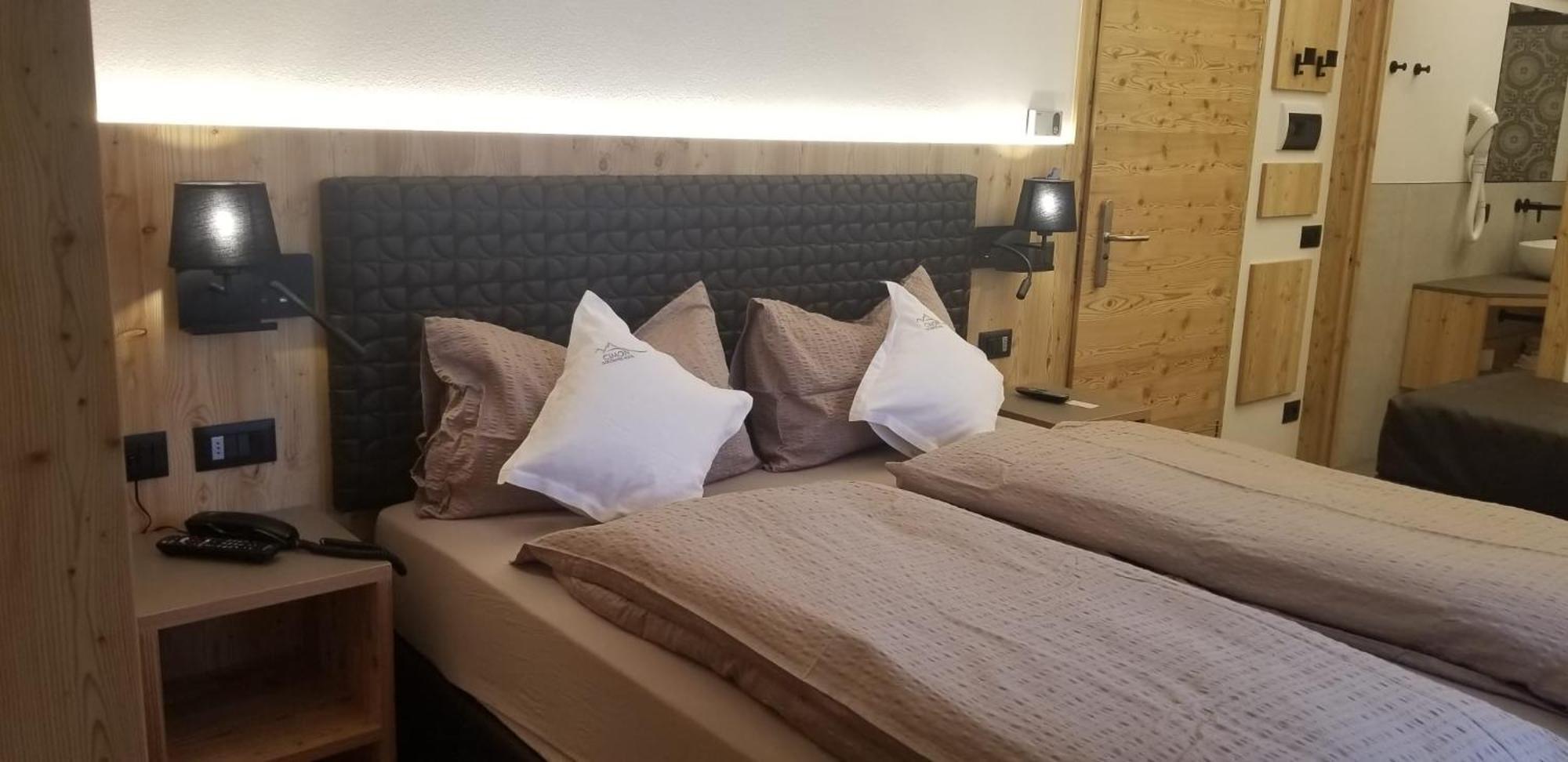 Cimon Dolomites Hotel Предаццо Экстерьер фото
