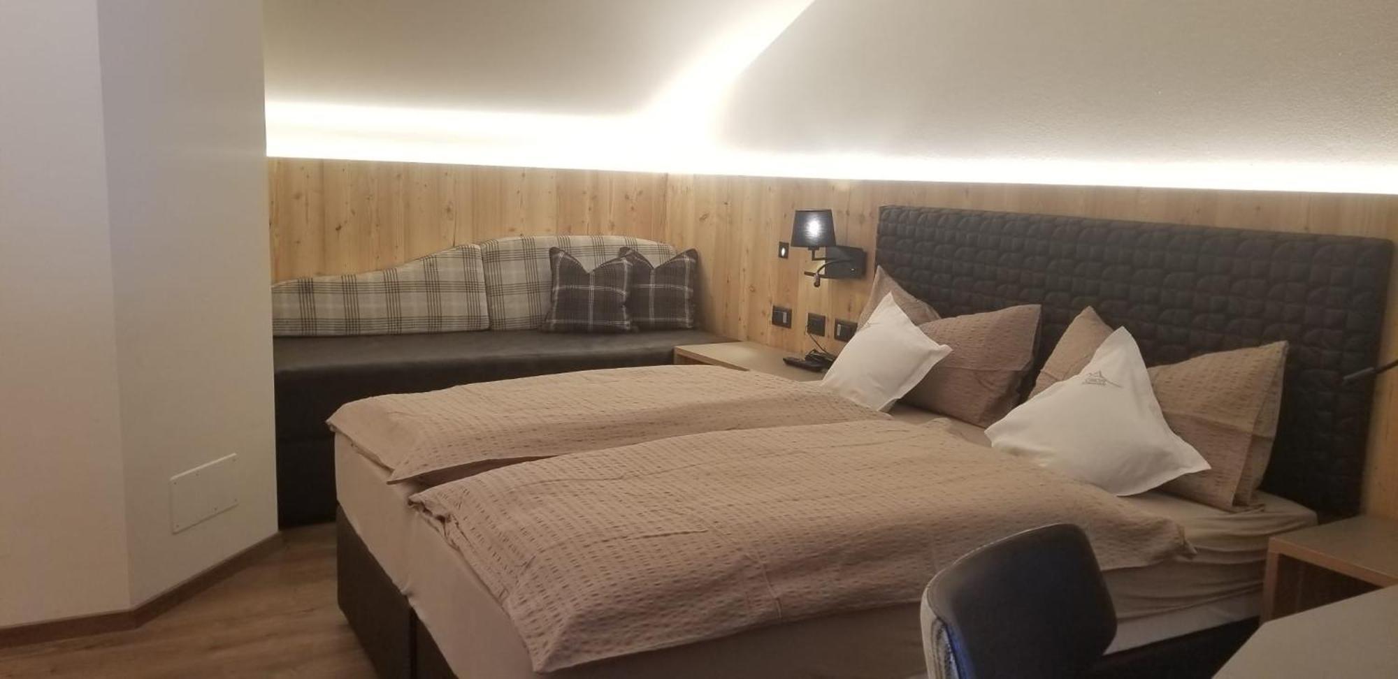 Cimon Dolomites Hotel Предаццо Экстерьер фото
