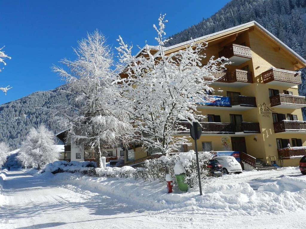 Cimon Dolomites Hotel Предаццо Экстерьер фото