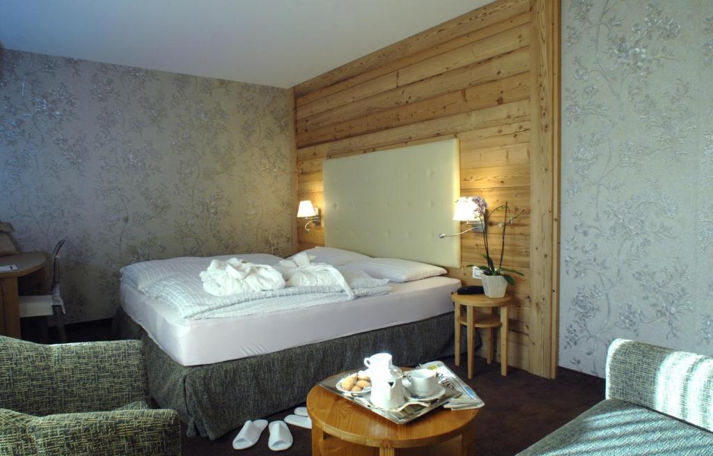 Cimon Dolomites Hotel Предаццо Номер фото