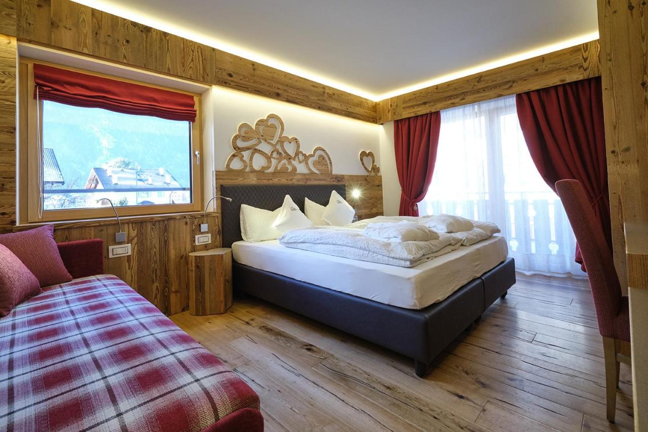 Cimon Dolomites Hotel Предаццо Экстерьер фото