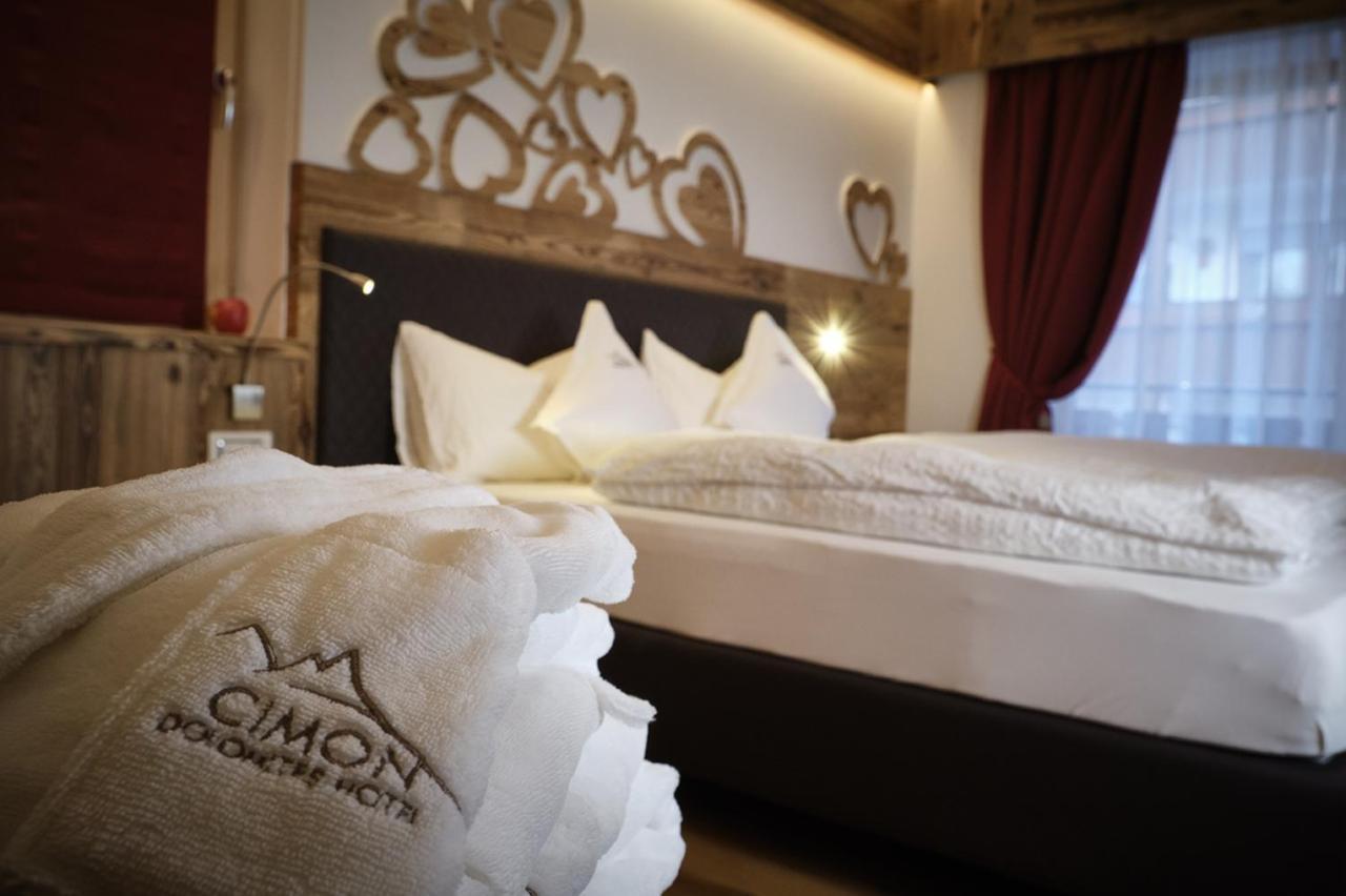 Cimon Dolomites Hotel Предаццо Экстерьер фото