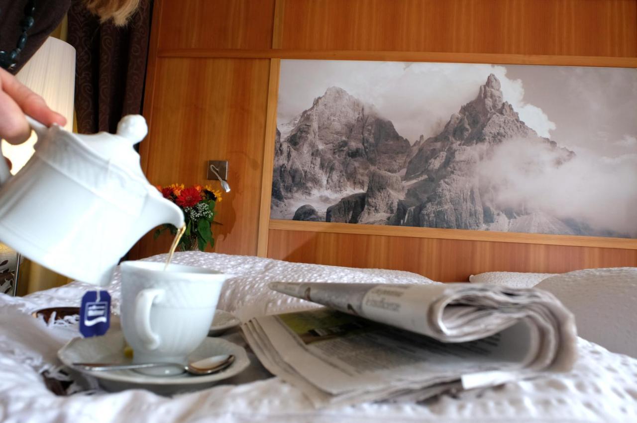 Cimon Dolomites Hotel Предаццо Экстерьер фото