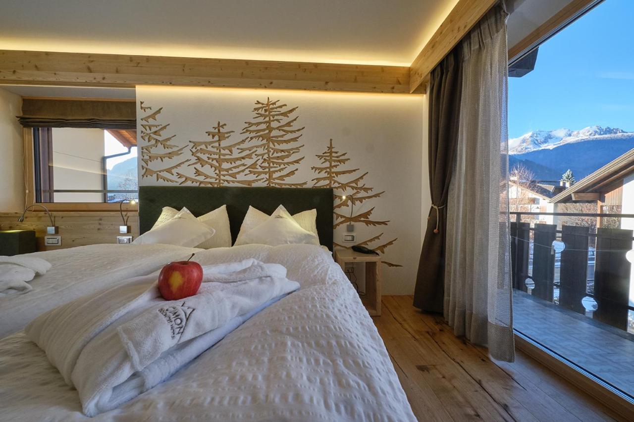 Cimon Dolomites Hotel Предаццо Номер фото